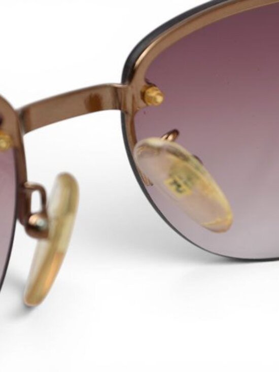Fendi Sunglasses Eyewear Brown Smoke Gradient main image 2